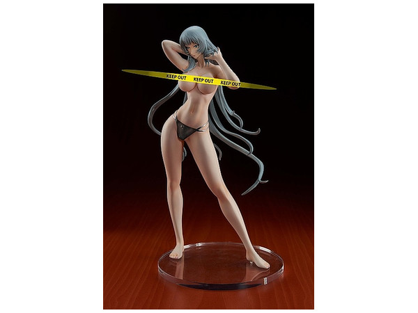 Ikki Tousen: Extravaganza Epoch Choun Shiryu Eyes-Opened Cami Ver. (Black)