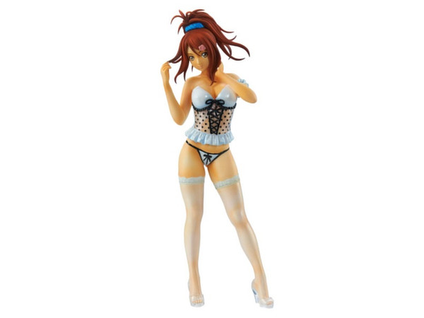 Ikki Tousen Mouki Bachou (Cami Ver.) White