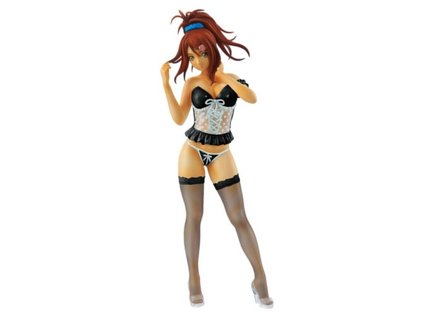 Ikki Tousen Mouki Bachou (Cami Ver.) Black