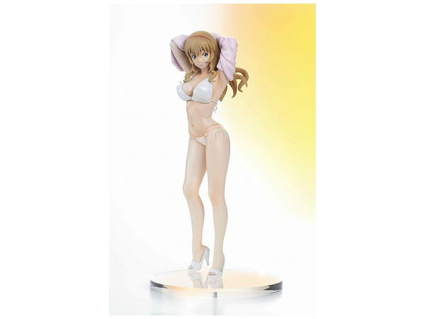 Ikki Tousen: Sun Quan Zhongmou Swimwear Ver. White (Polystone)