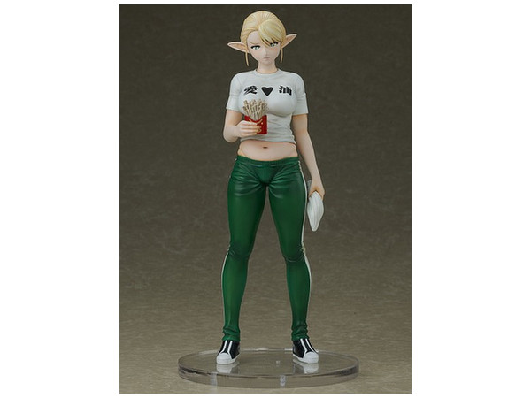 Elf-San wa Yaserarenai: Elf (Polystone Completed Figure)