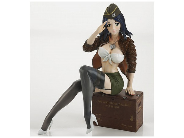 AMY USA 2nd Armored Division 1944 Ver. (Polystone)