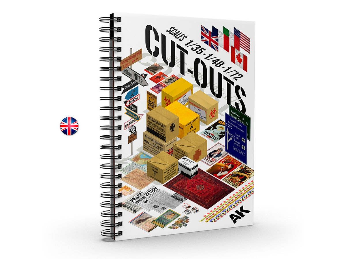 Cut-out Book
