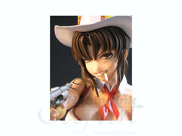 Revy Cowgirl Ver. PVC