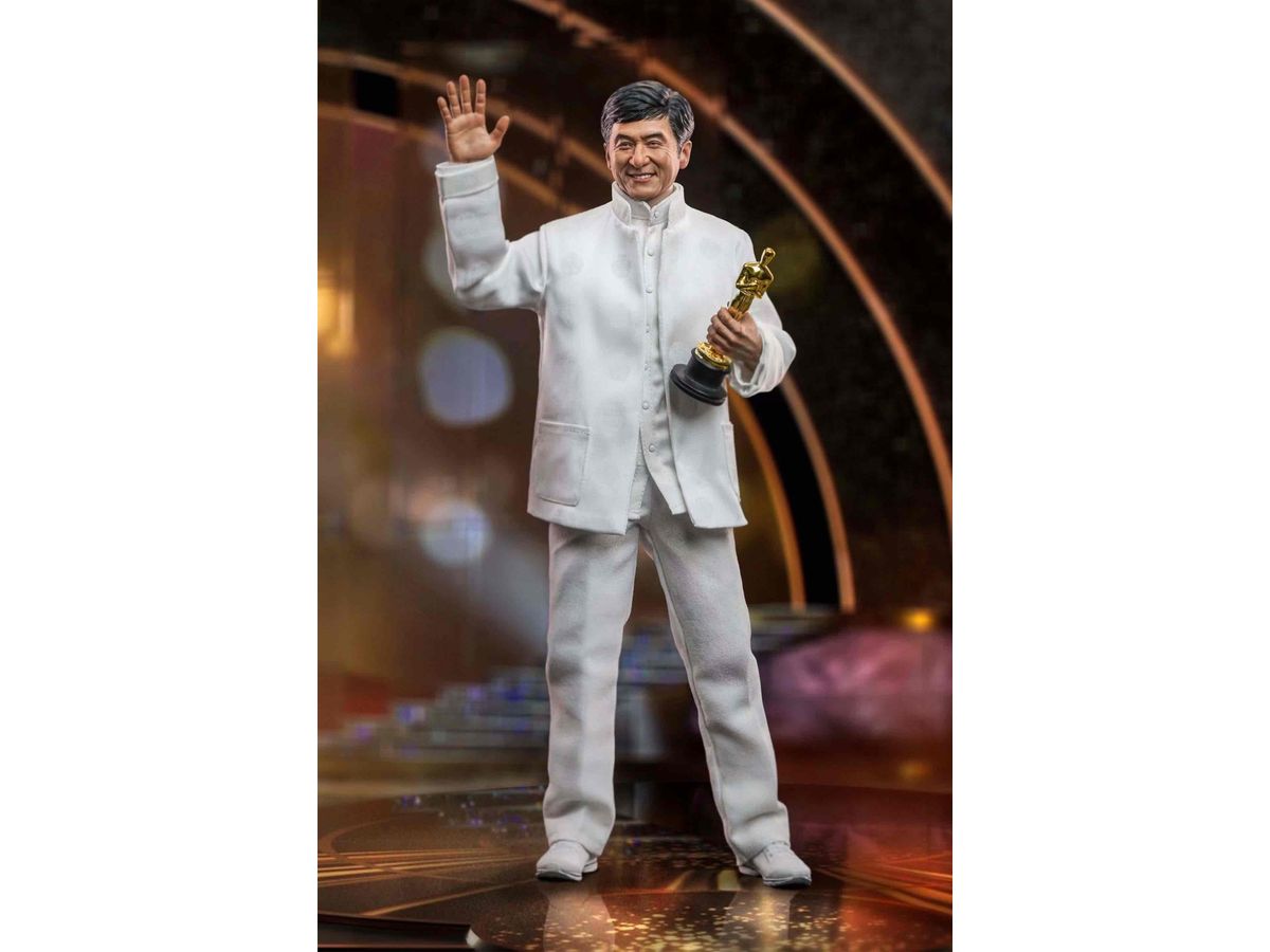 60 Glorious Years of Jackie Chan Figure
