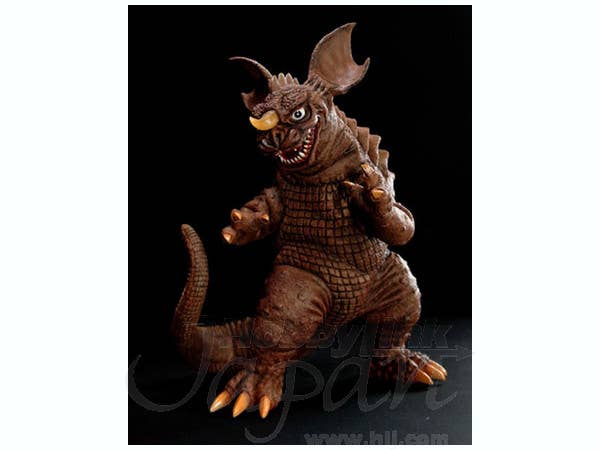 Baragon 1965 Polystone Complete