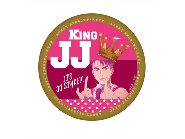 Yuri!!! on Ice: Tin Mirror Vol.2 06 JJ Style