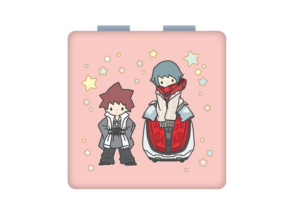 Kamen Rider Den-O: Mimi KR: Mimikuri Synthetic Leather Mirror Den-O