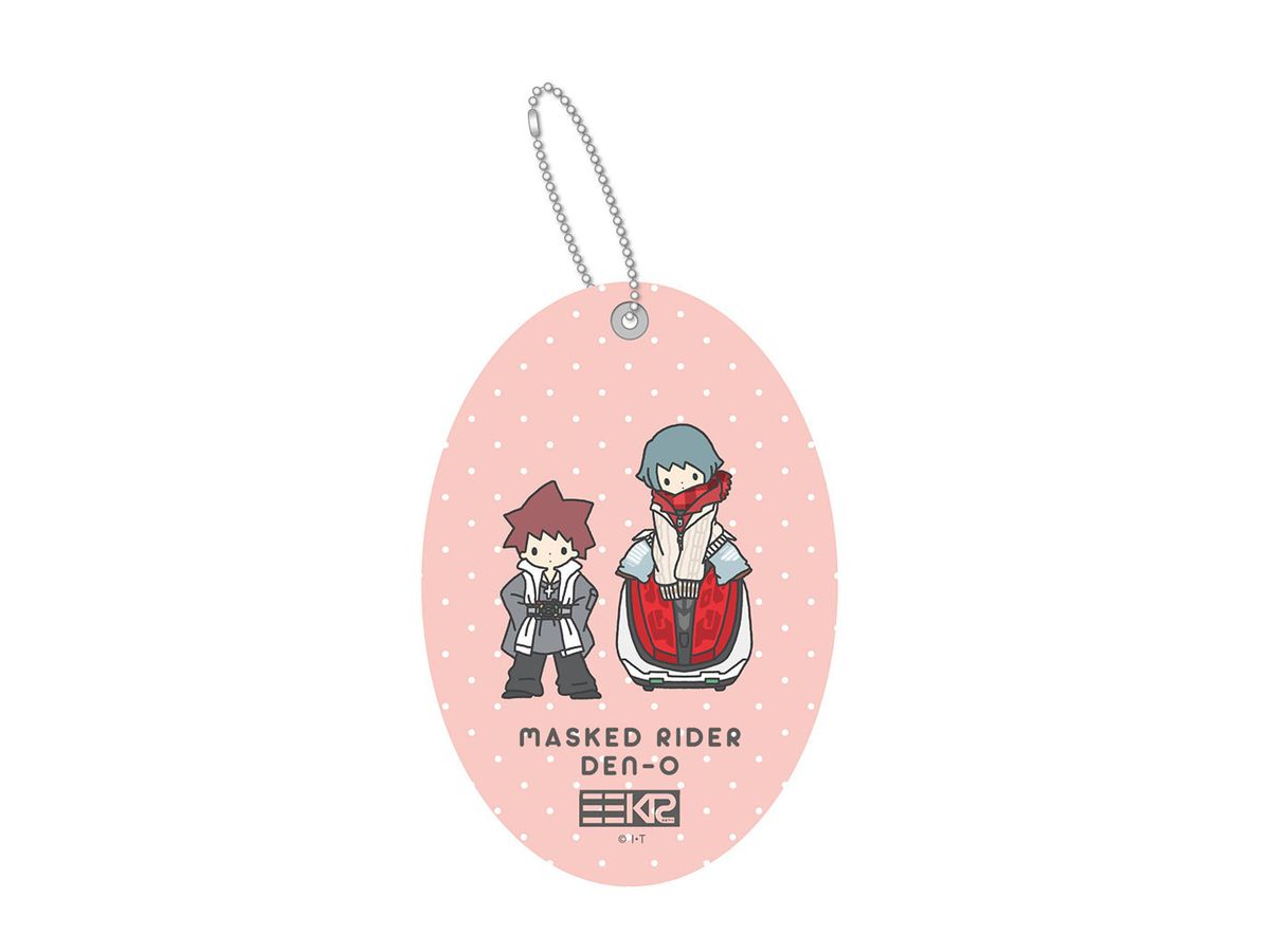 Kamen Rider Den-O: Mimi KR: Mimikuri Oval Pass Case Den-O