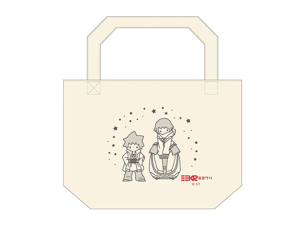 Kamen Rider Den-O: Mimi KR: Mimikuri Mini Tote Bag Den-O