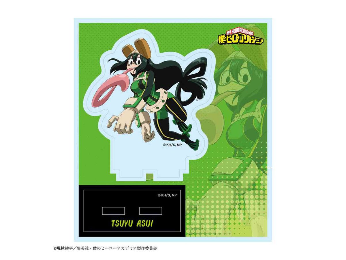 My Hero Academia: Acrylic Figure Tsuyu Asui