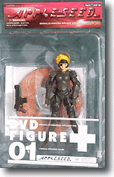 #01 Dunan Nuts K-2 Type w/DVD