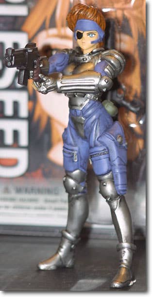 Dunan Nuts K-2 Type Limited Color