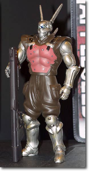 Briareos Limited Color