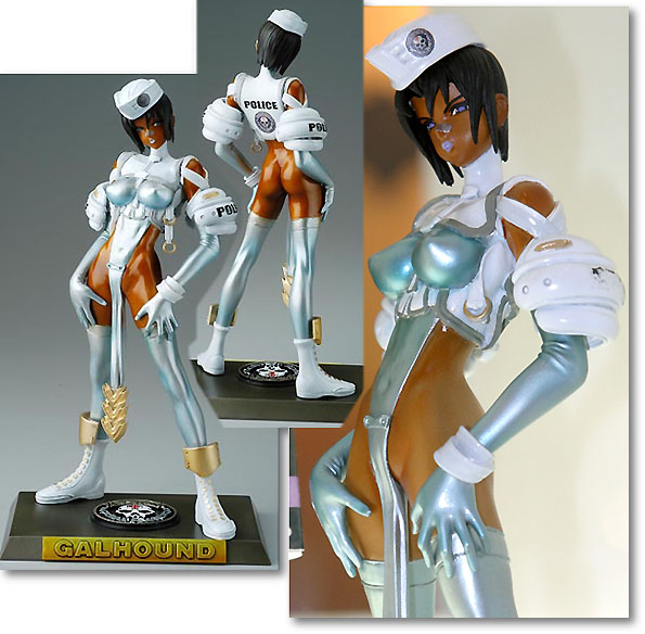 Intron Depot GALHOUND PVC 2nd Color