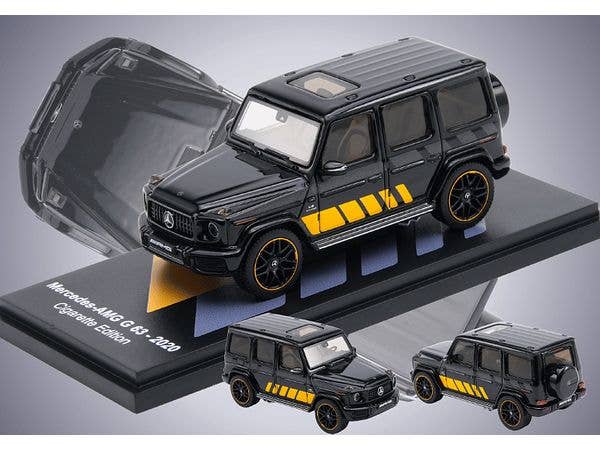 Mercedes-AMG G 63 2020 Cigarette Edition