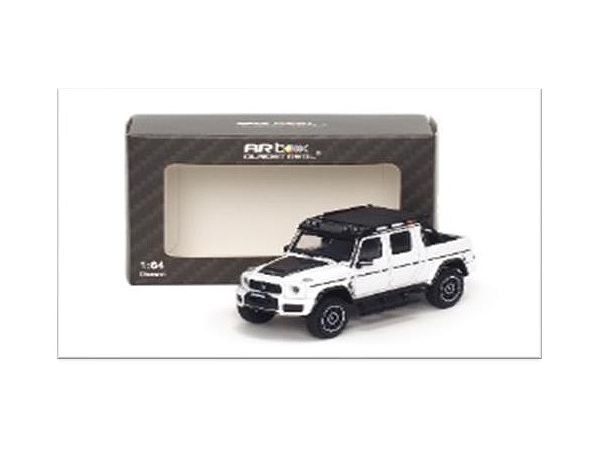 Brabus G 800 Adventure XLP - 2020 - Polar White