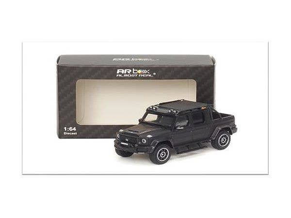 Brabus G 800 Adventure XLP - 2020 -Designo Night Black Magno