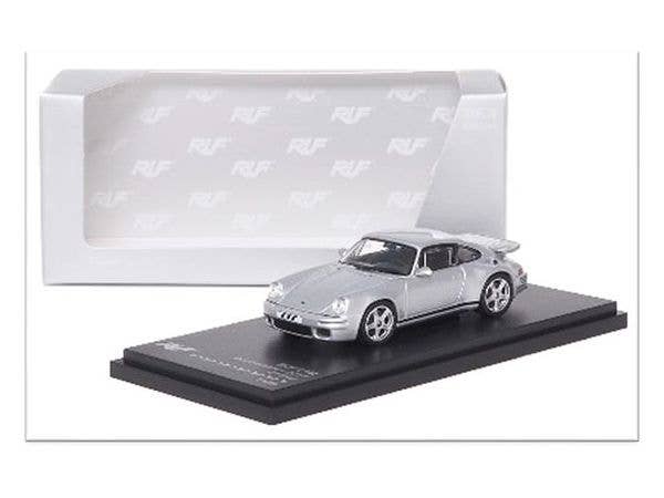RUF CTR Anniversary - 2017 - GT Silver