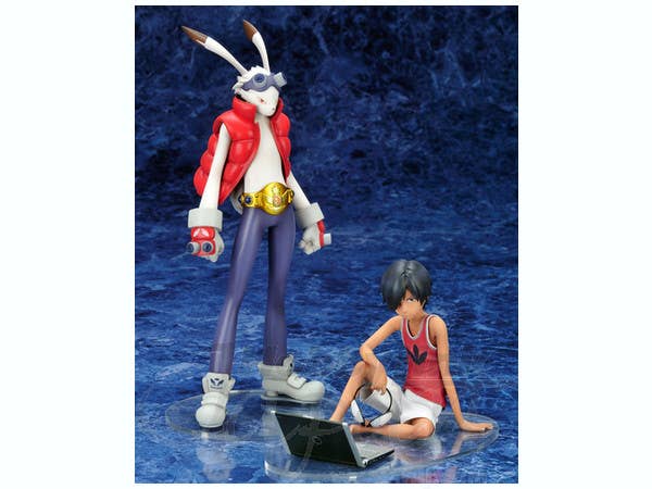 Kazuma Ikezawa & King Kazma (1/8 Scale/Non Scale) PVC | HLJ.com