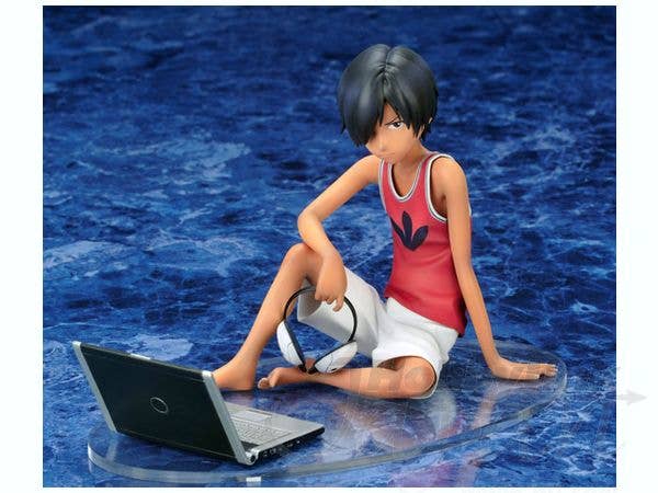 Kazuma Ikezawa & King Kazma (1/8 Scale/Non Scale) PVC | HLJ.com
