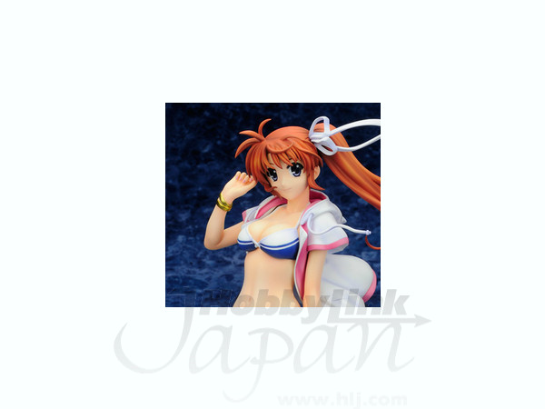 Nanoha Takamachi Summer Holiday PVC