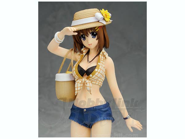 Yagami Hayate Summer holiday PVC