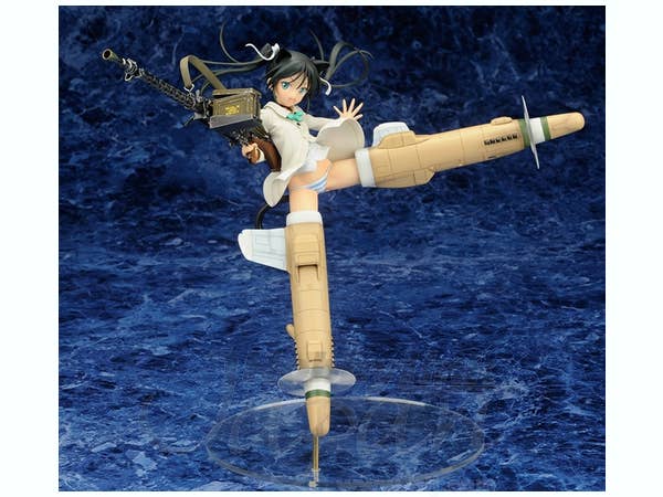 Francesca Lucchini PVC