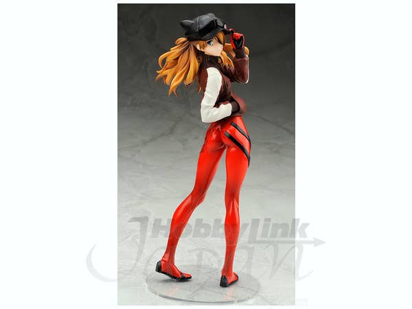 Shikinami Asuka Langley Jersey Ver.