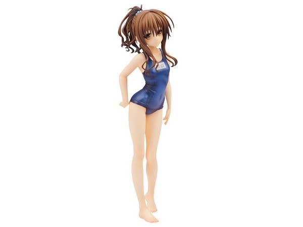 To Love-Ru Darkness: Mikan Yuki School Swimsuit Ver. PVC (Reissue)