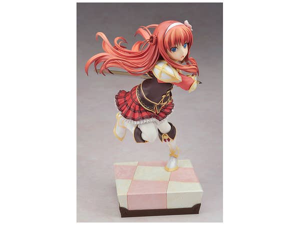 Alicia Heart PVC
