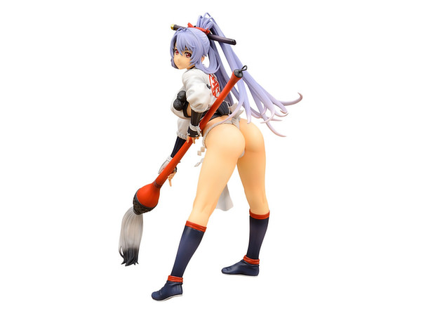 Hyakka Ryouran Samurai Girls: Goto Matabei Kenki Ver. PVC
