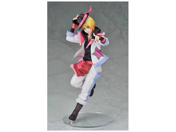Syo Kurusu PVC