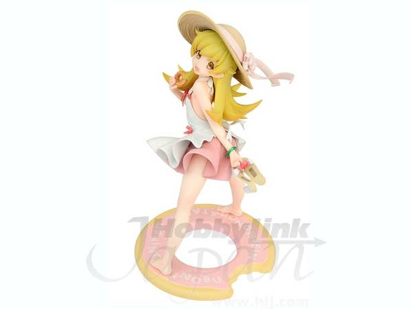 Shinobu Oshino PVC