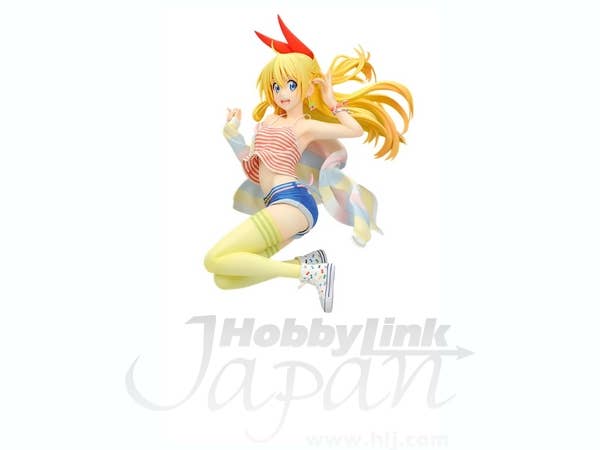 Chitoge Kirisaki PVC