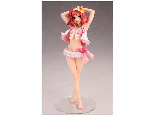 Maki Nishikino Swimsuit Ver. PVC