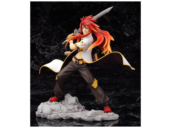 Tales of the Abyss Luke fone Fabre フィギュア Tales of the Abyss