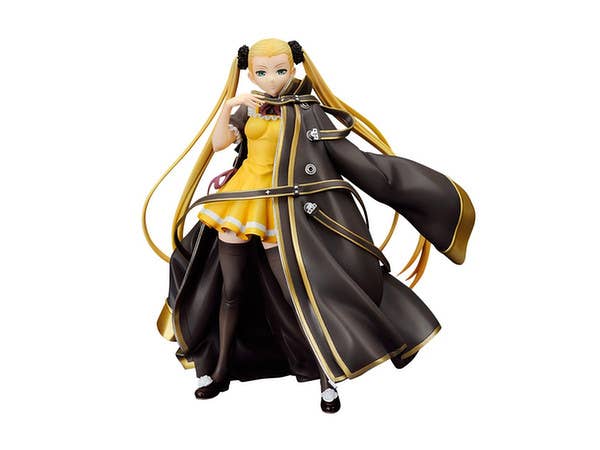 Arpeggio of Blue Steel Ars Nova: Mental Model Haruna PVC