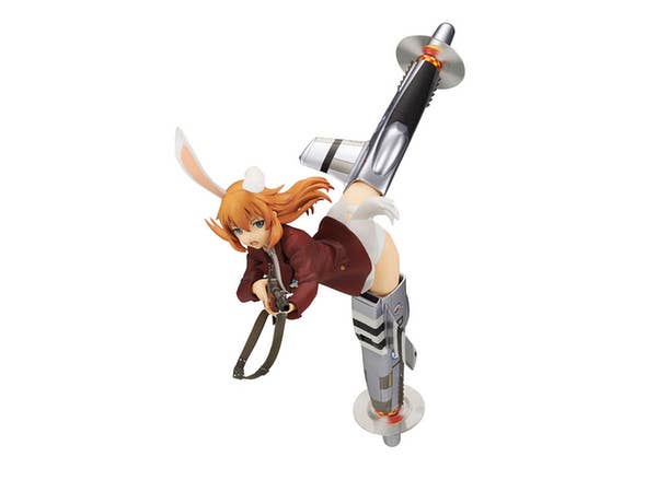 Strike Witches 2: Charlotte E. Yeager Ver.2 PVC