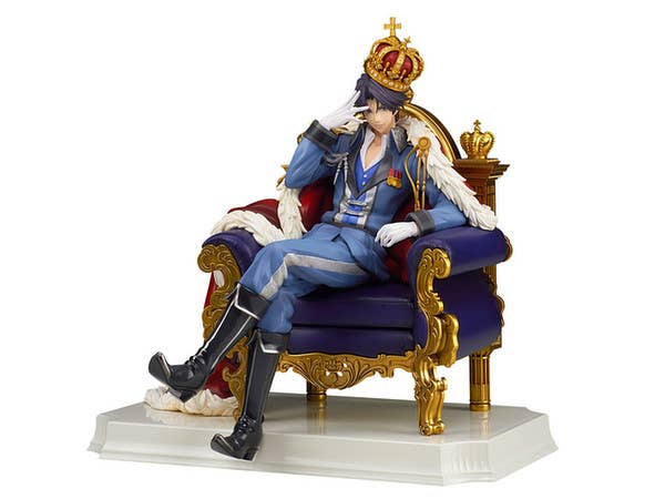 Keigo Atobe PVC
