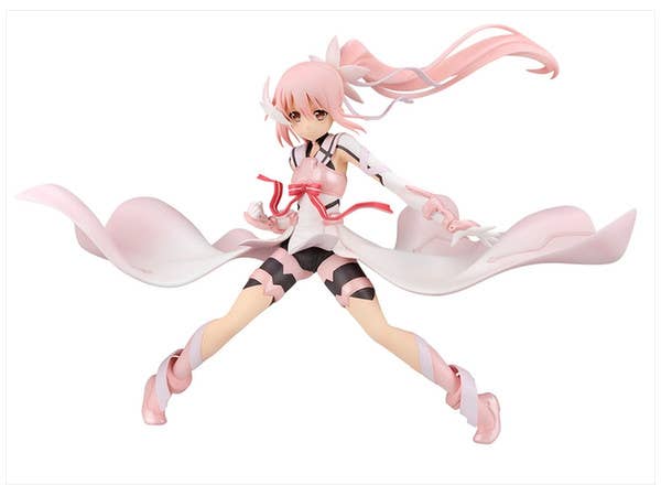 Yuna Yuki PVC