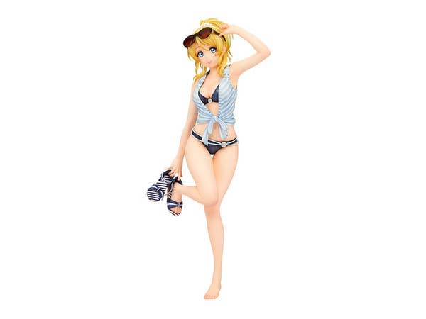 Love Live!: Eli Ayase Swimsuit PVC