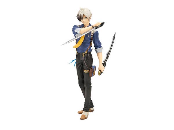 Tales of Xillia 2: Ludger Will Kresnik PVC