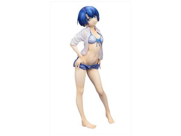 Waiting in the Summer: Kanna Tanigawa Swimsuit Ver. PVC