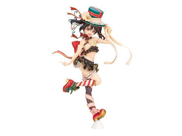 Love Live! School Idol Festival: Nico Yazawa PVC