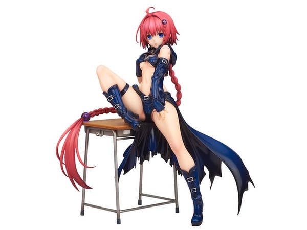 To Love-Ru Darkness: Mea Kurosaki PVC (Reissue)