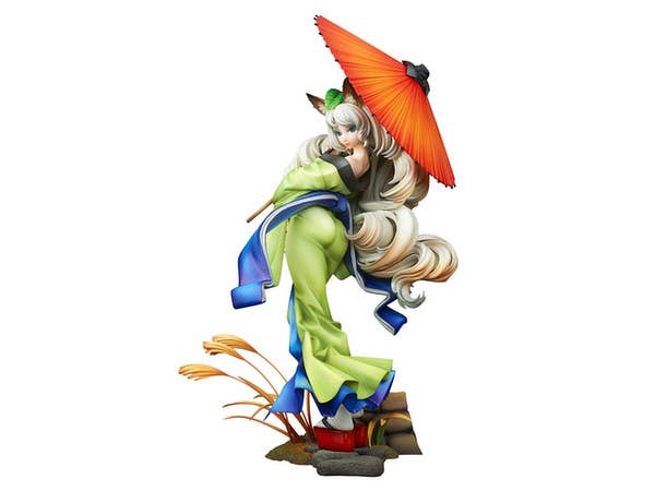 Muramasa The Demon Blade: Yuzuruha PVC