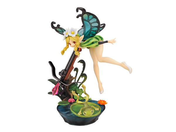 Odin Sphere: Mercedes PVC (Reissue)
