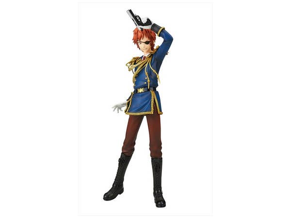K Missing Kings: Misaki Yata PVC