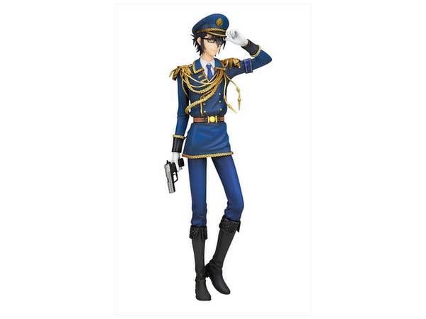 K Missing Kings: Saruhiko Fushimi PVC